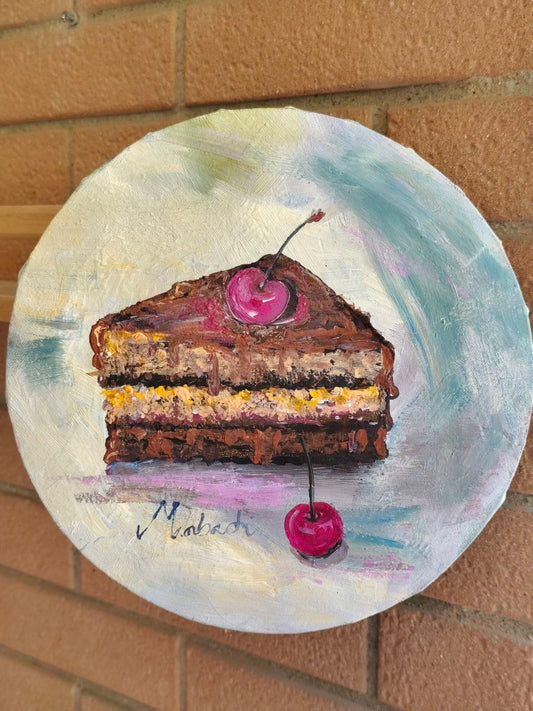 oil painting